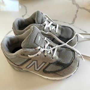 Toddler New Balance 6.5 Wide Sneakers